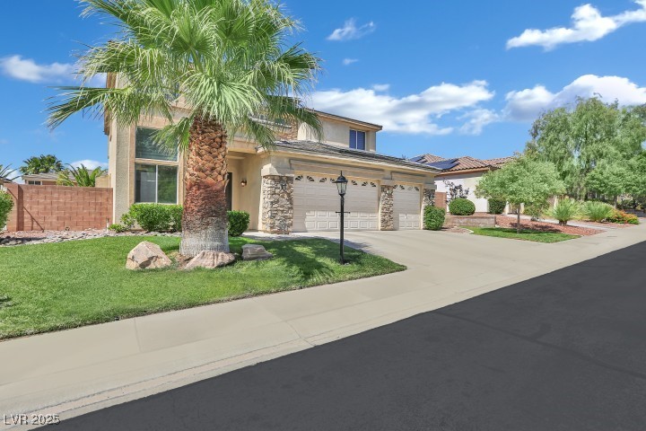 2382 Sunburst View Street Henderson NV 89052