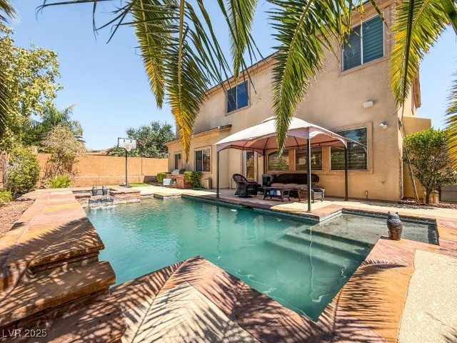 2382 Sunburst View Street Henderson NV 89052
