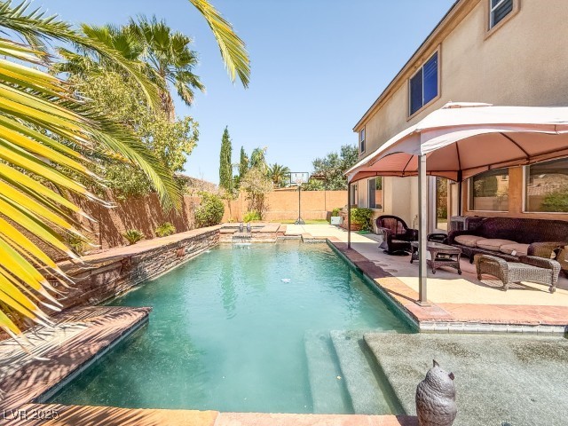 2382 Sunburst View Street Henderson NV 89052