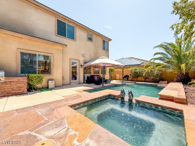 2382 Sunburst View Street Henderson NV 89052