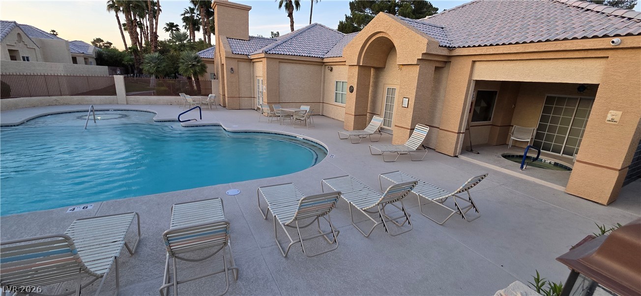 5325 Swallowtail Court Las Vegas NV 89107