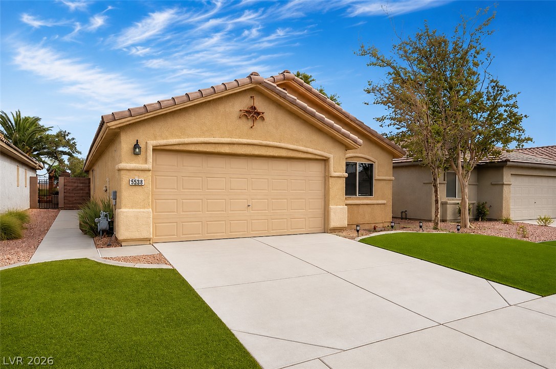 5698 Crowbush Cove Place Las Vegas NV 89122