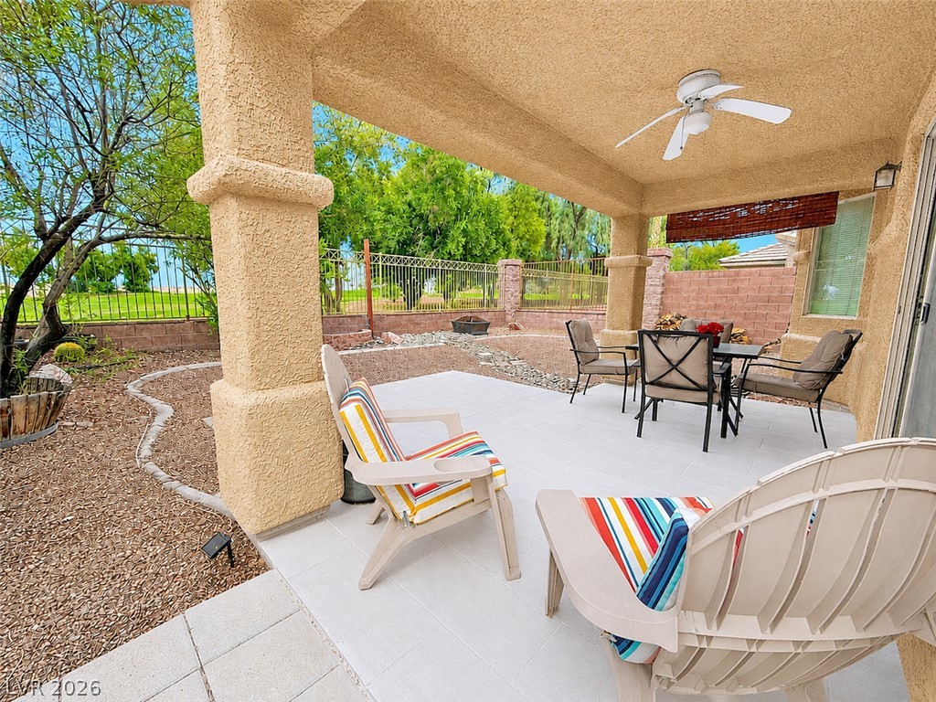 5698 Crowbush Cove Place Las Vegas NV 89122