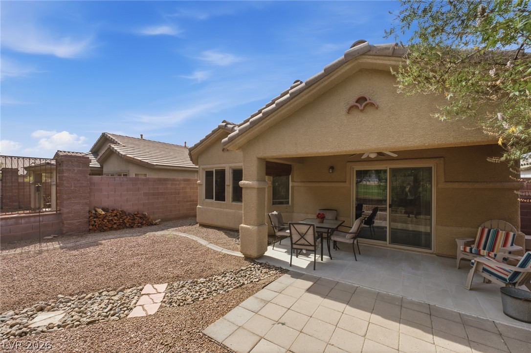 5698 Crowbush Cove Place Las Vegas NV 89122