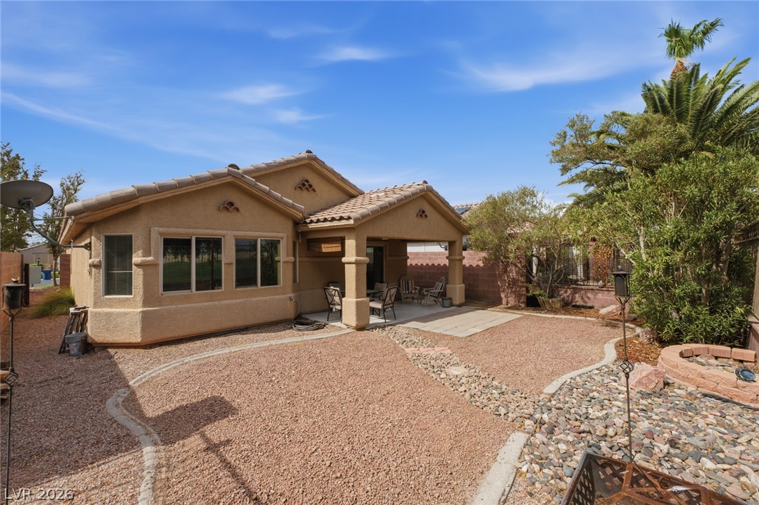 5698 Crowbush Cove Place Las Vegas NV 89122
