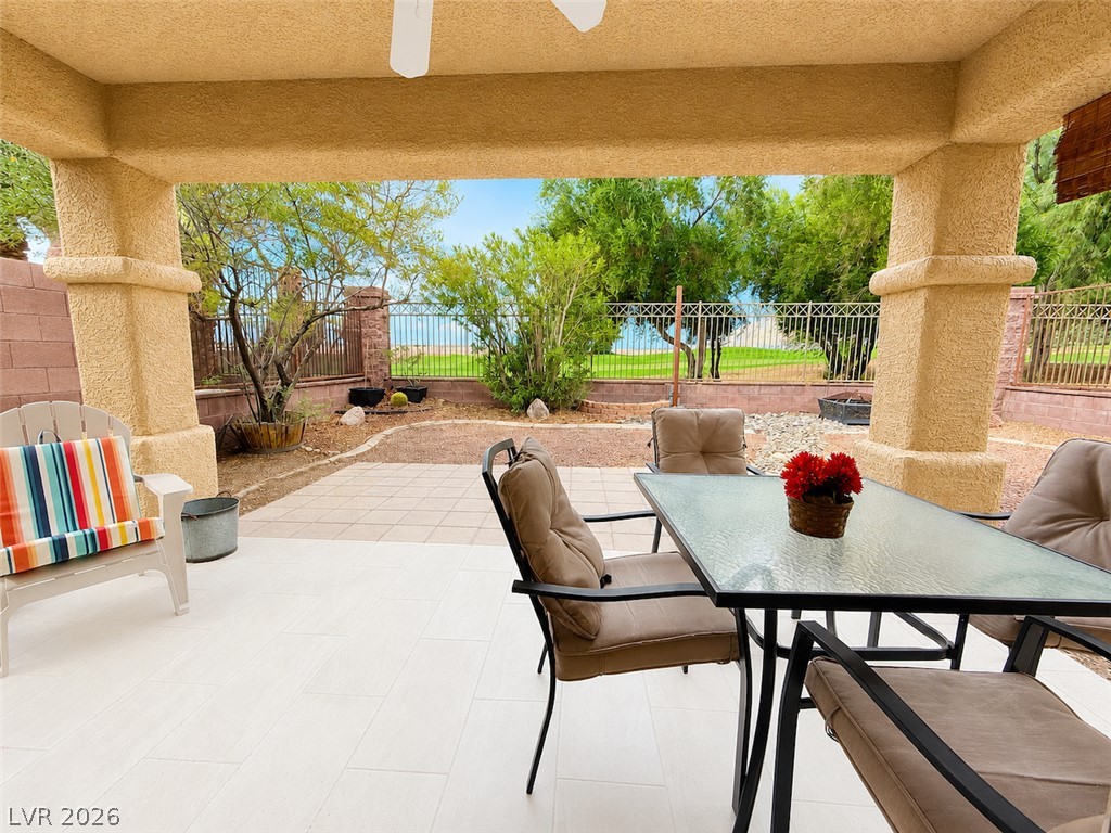 5698 Crowbush Cove Place Las Vegas NV 89122