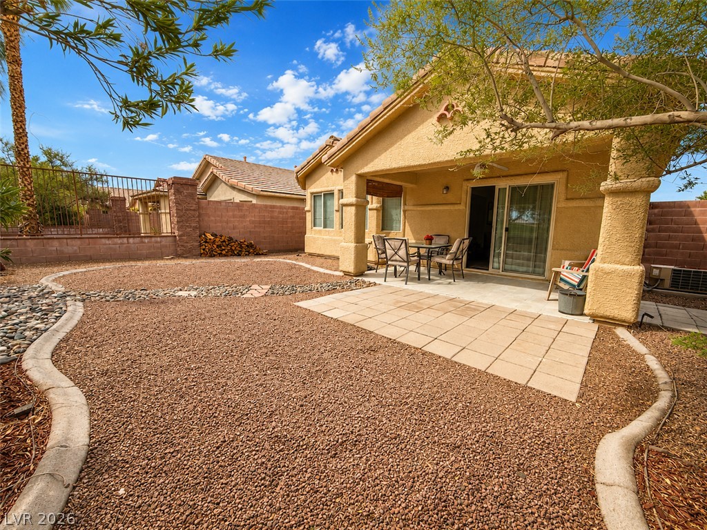 5698 Crowbush Cove Place Las Vegas NV 89122