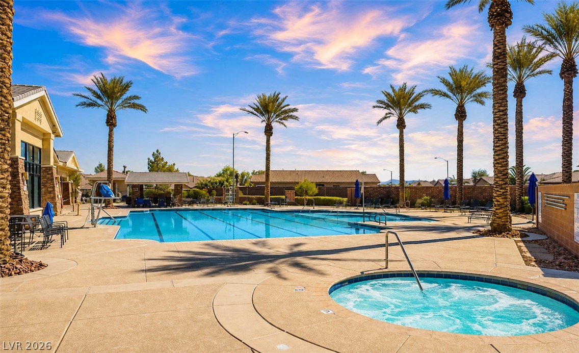5698 Crowbush Cove Place Las Vegas NV 89122