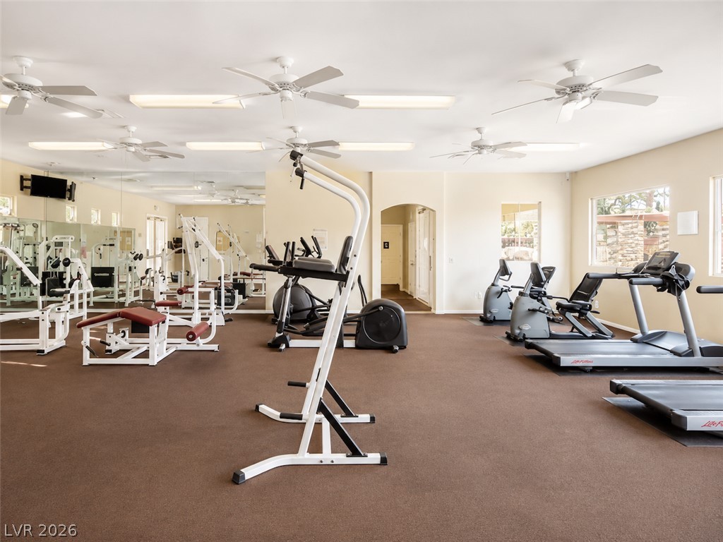 5698 Crowbush Cove Place Las Vegas NV 89122