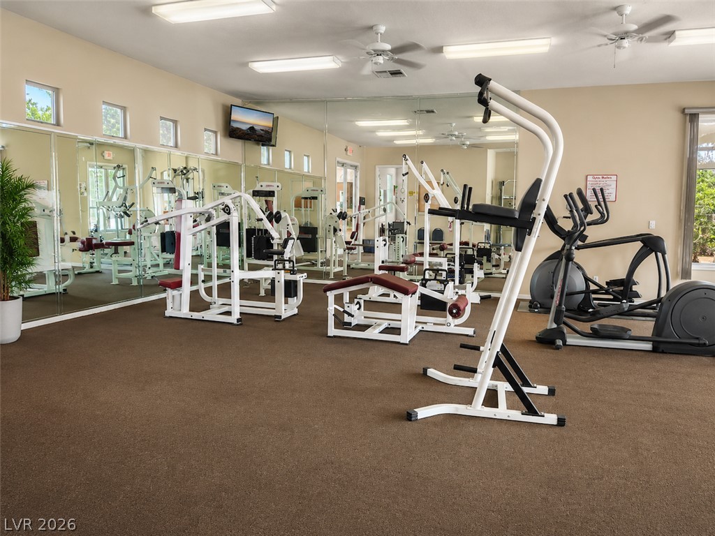 5698 Crowbush Cove Place Las Vegas NV 89122