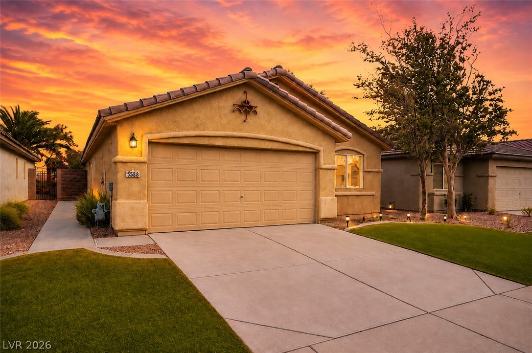 5698 Crowbush Cove Place Las Vegas NV 89122