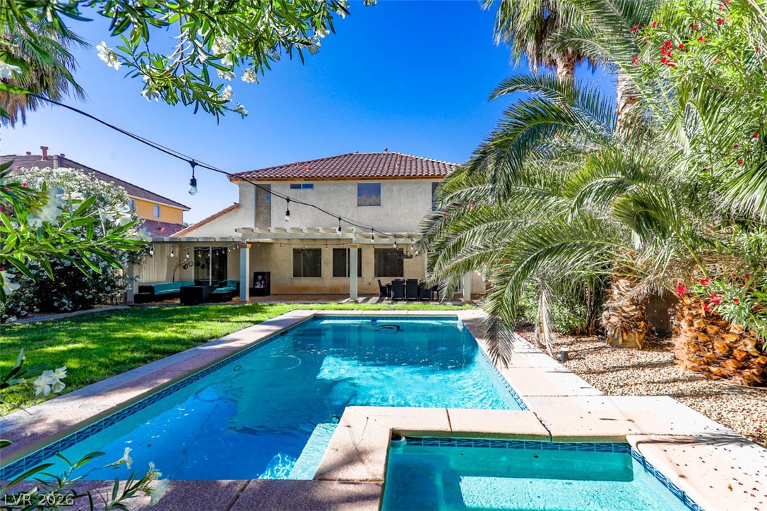 1467 Corsica Crest Court Las Vegas NV 89123