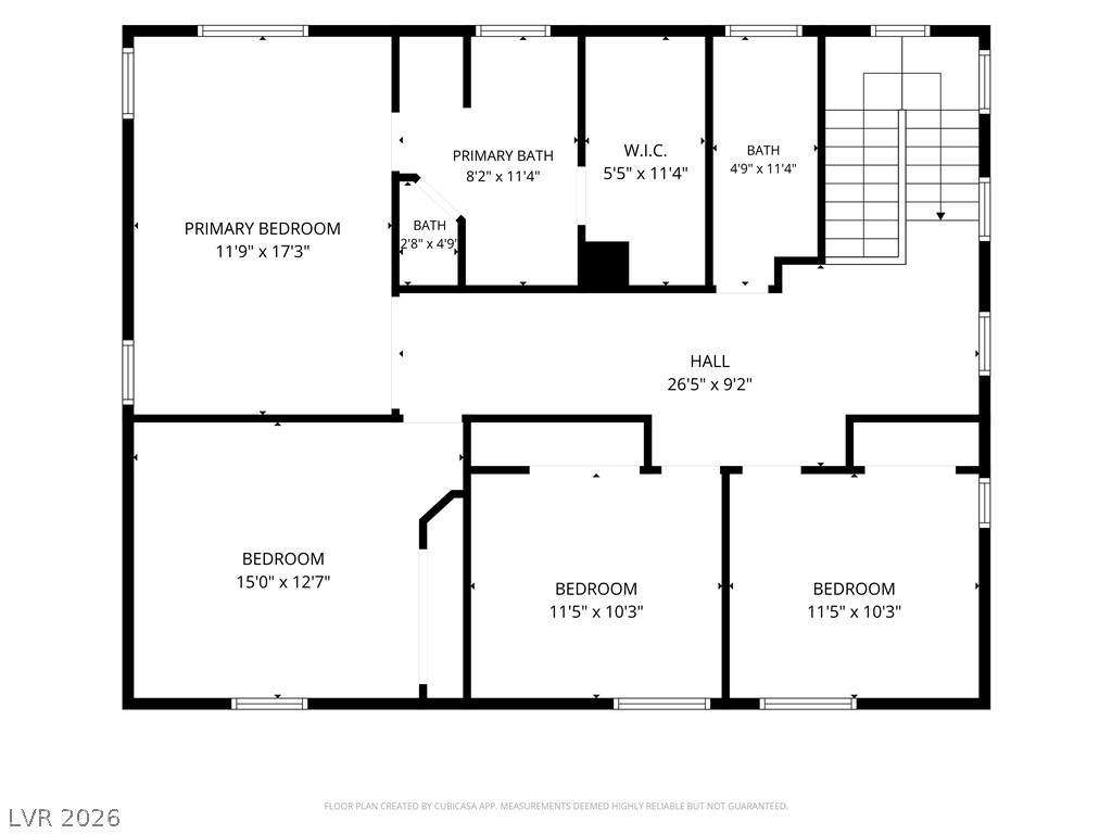 1467 Corsica Crest Court Las Vegas NV 89123