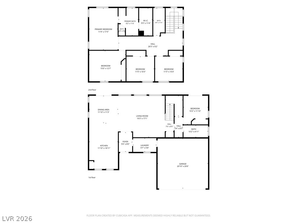 1467 Corsica Crest Court Las Vegas NV 89123