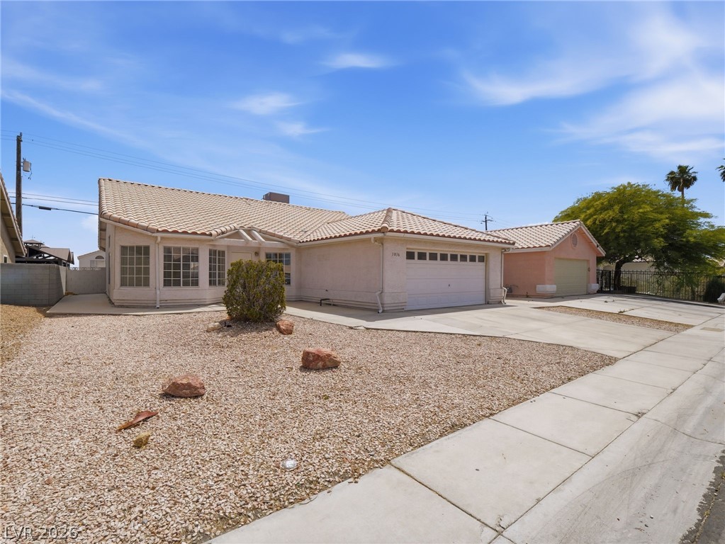 3836 Iverson Lane North Las Vegas NV 89032