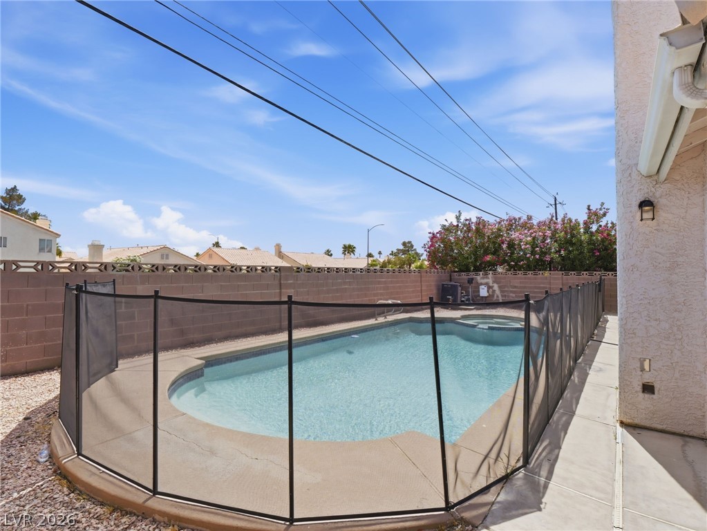 3836 Iverson Lane North Las Vegas NV 89032