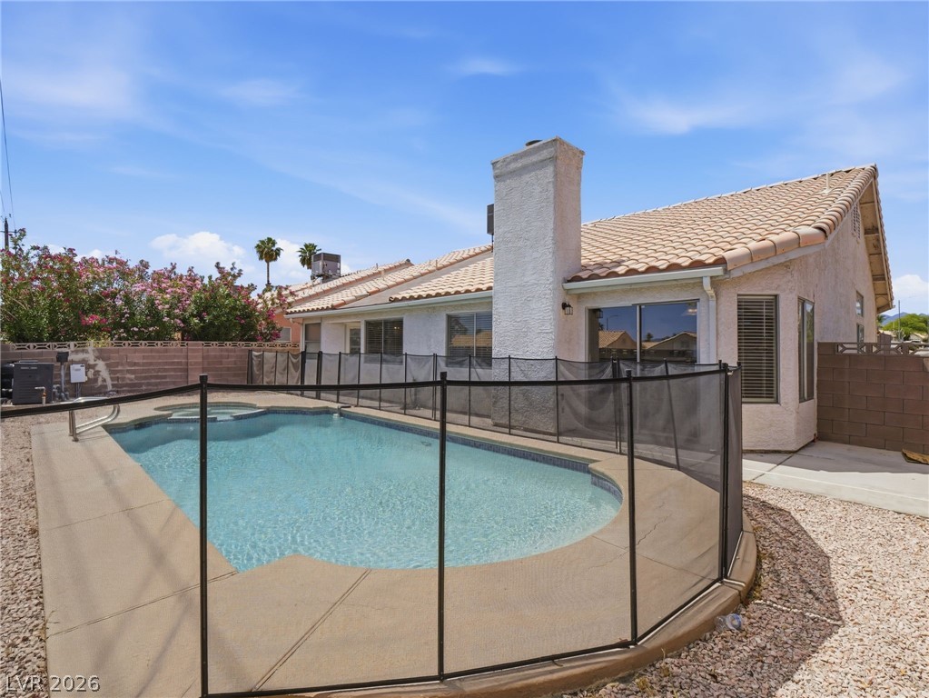3836 Iverson Lane North Las Vegas NV 89032
