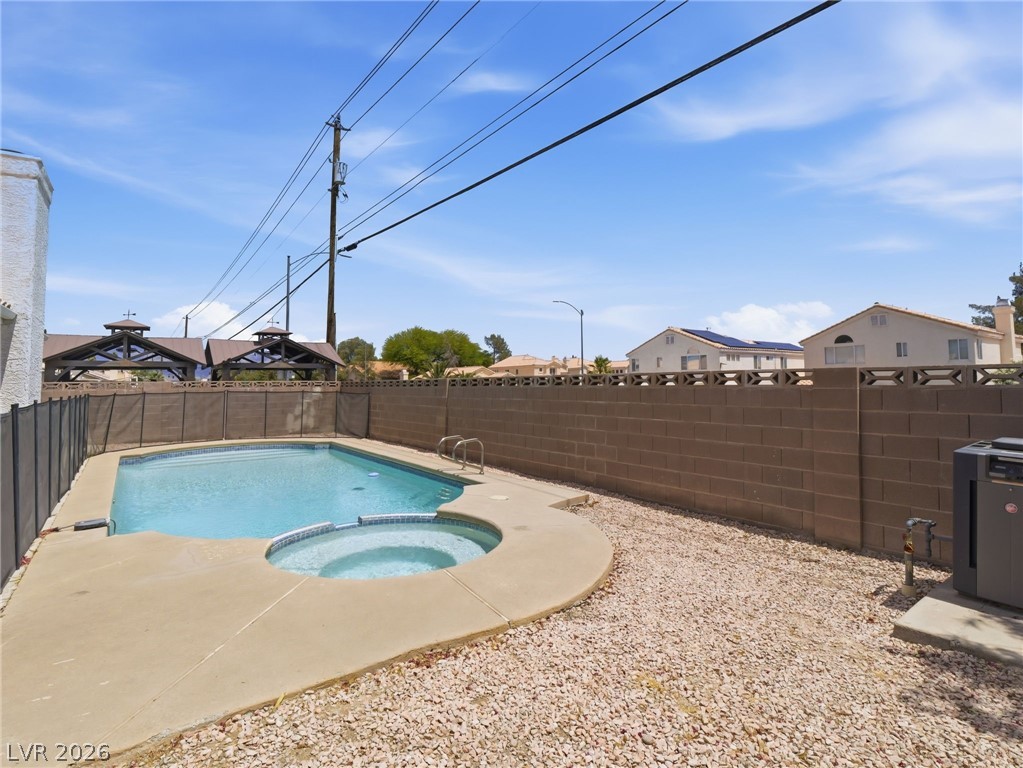 3836 Iverson Lane North Las Vegas NV 89032