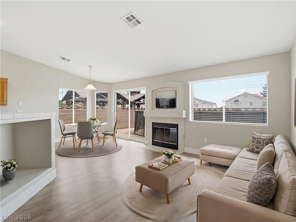 3836 Iverson Lane North Las Vegas NV 89032