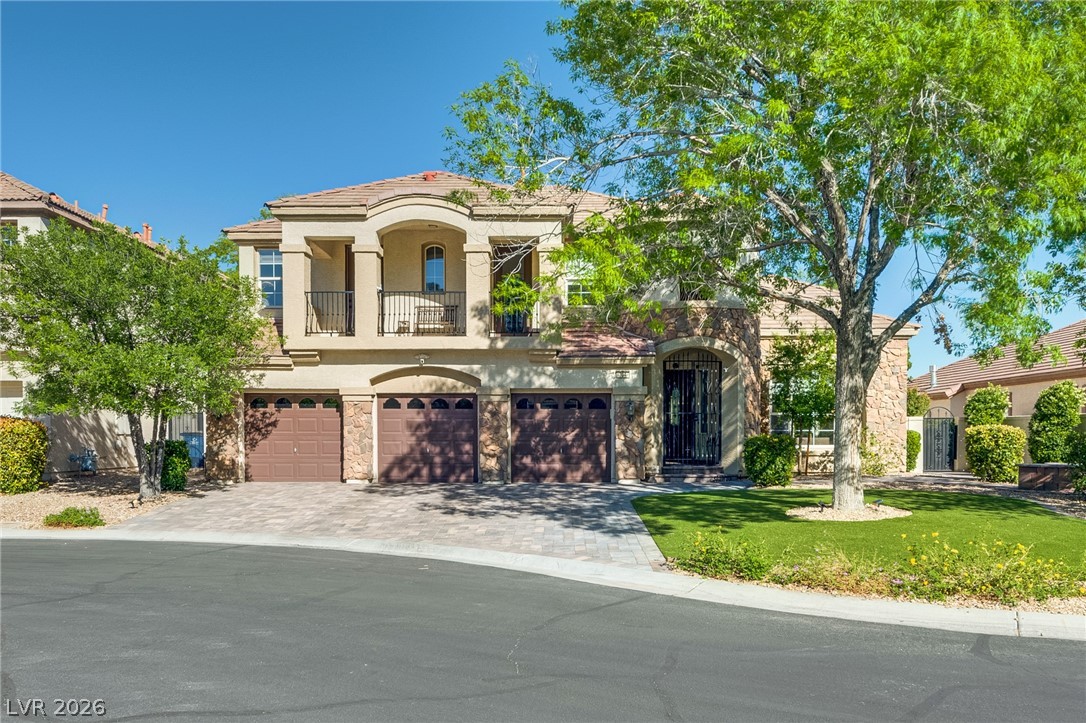 304 Nottinghill Gate Las Vegas NV 89145