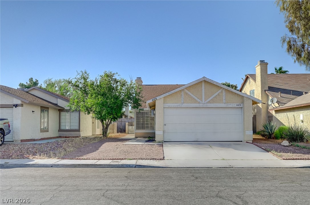 4412 Bristol Manor Drive Las Vegas NV 89108