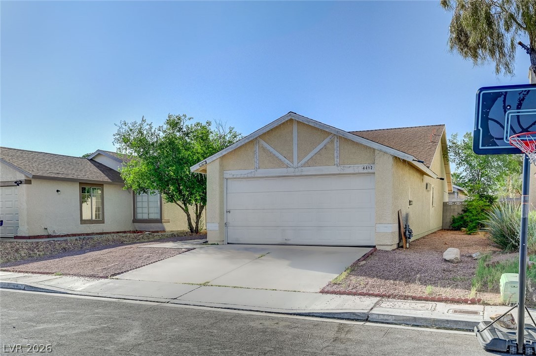 4412 Bristol Manor Drive Las Vegas NV 89108