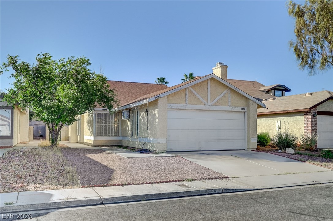 4412 Bristol Manor Drive Las Vegas NV 89108