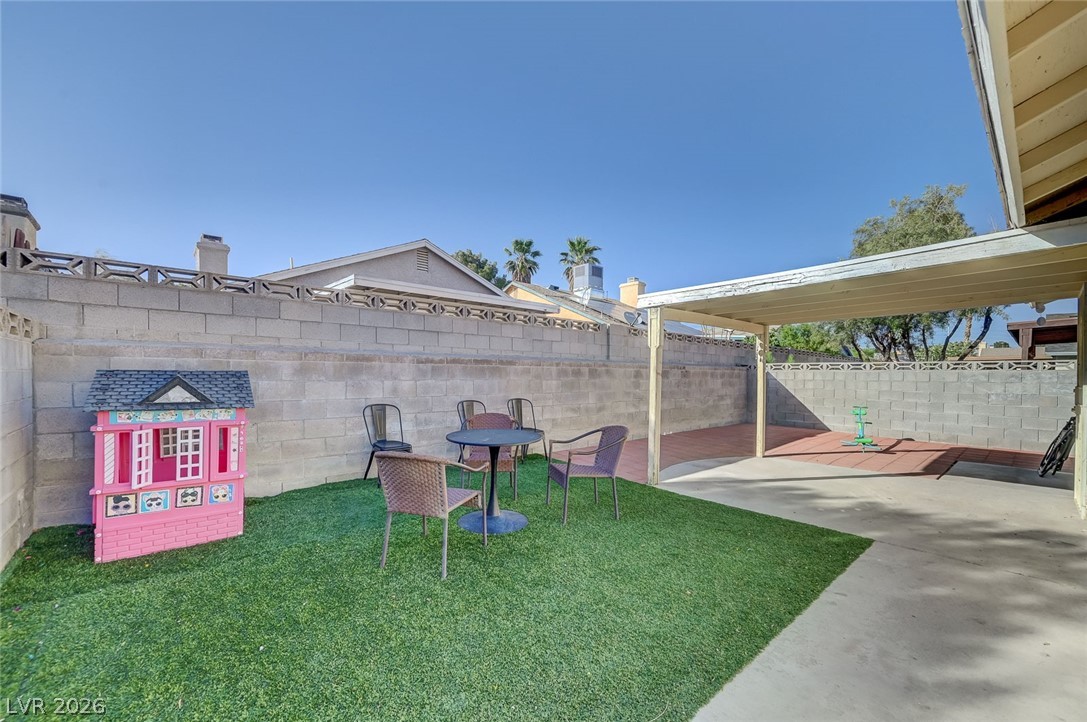 4412 Bristol Manor Drive Las Vegas NV 89108