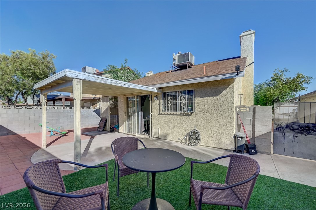 4412 Bristol Manor Drive Las Vegas NV 89108