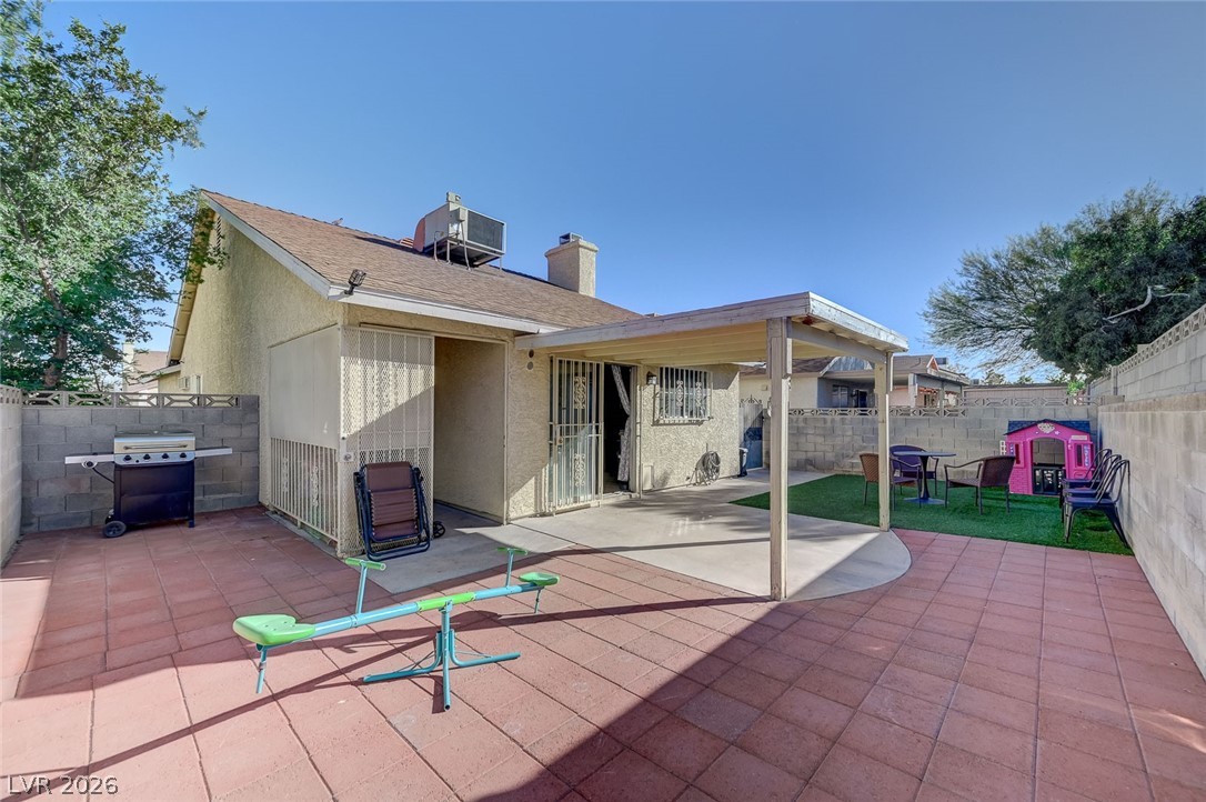 4412 Bristol Manor Drive Las Vegas NV 89108