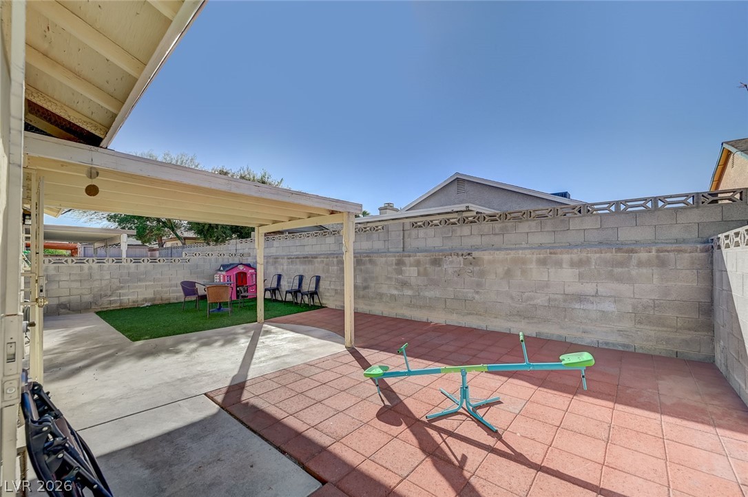 4412 Bristol Manor Drive Las Vegas NV 89108