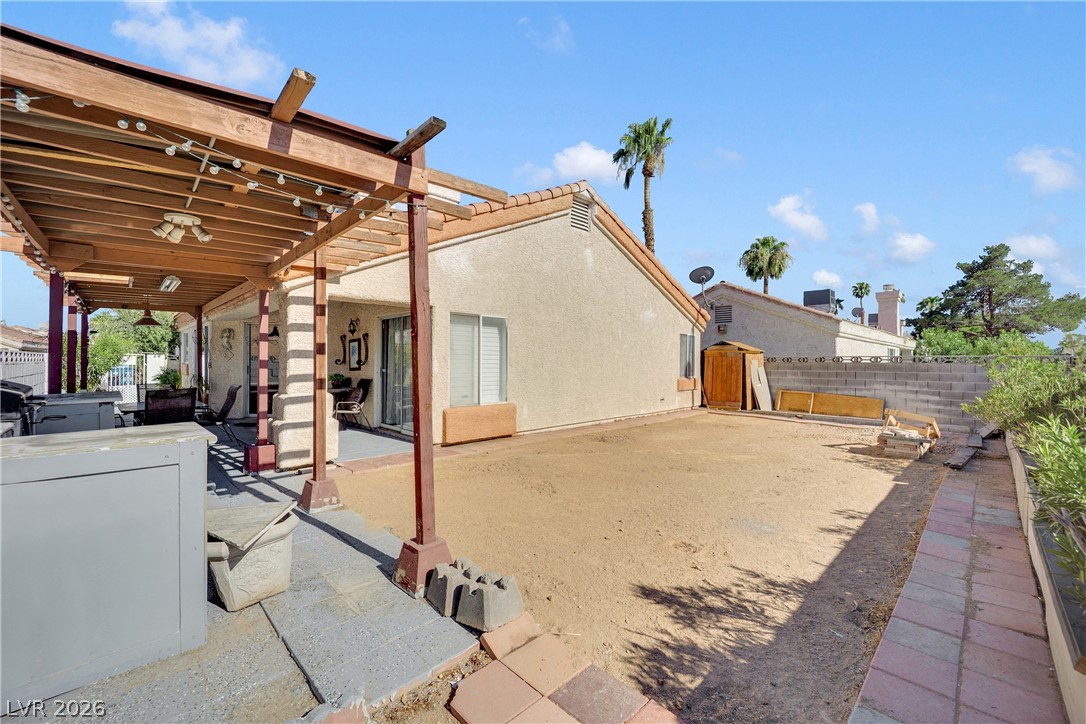 2913 Du Barry Manor Lane Las Vegas NV 89108