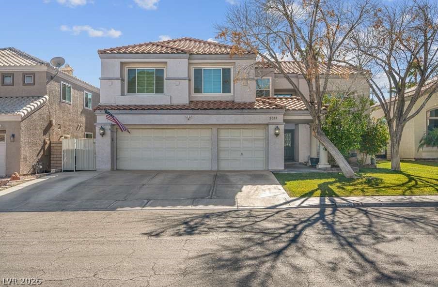 2057 Sapphire Valley Avenue Henderson NV 89074