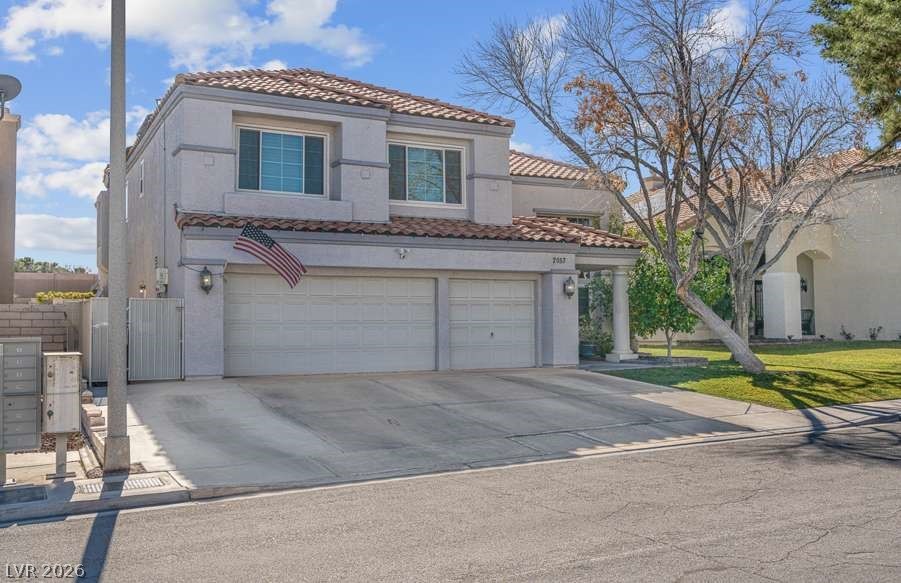 2057 Sapphire Valley Avenue Henderson NV 89074
