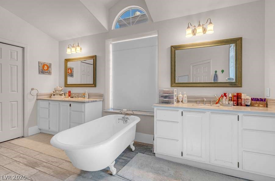 2057 Sapphire Valley Avenue Henderson NV 89074