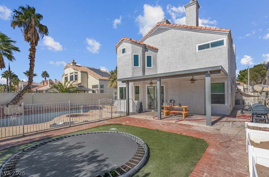 2057 Sapphire Valley Avenue Henderson NV 89074
