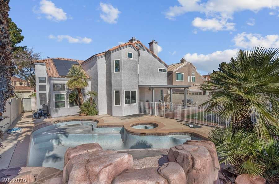 2057 Sapphire Valley Avenue Henderson NV 89074