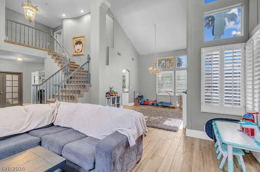 2057 Sapphire Valley Avenue Henderson NV 89074