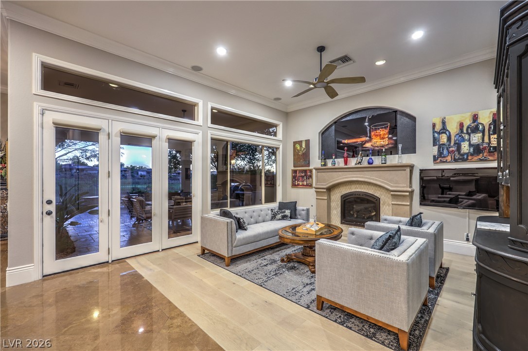 11 Isleworth Drive Henderson NV 89052