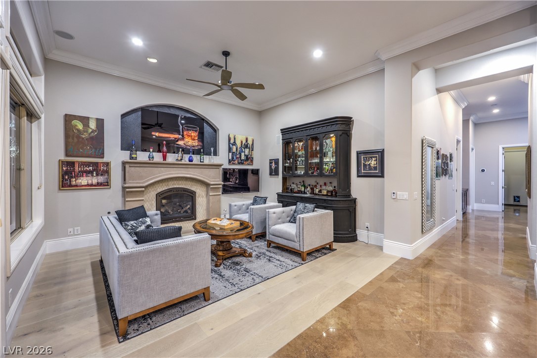 11 Isleworth Drive Henderson NV 89052