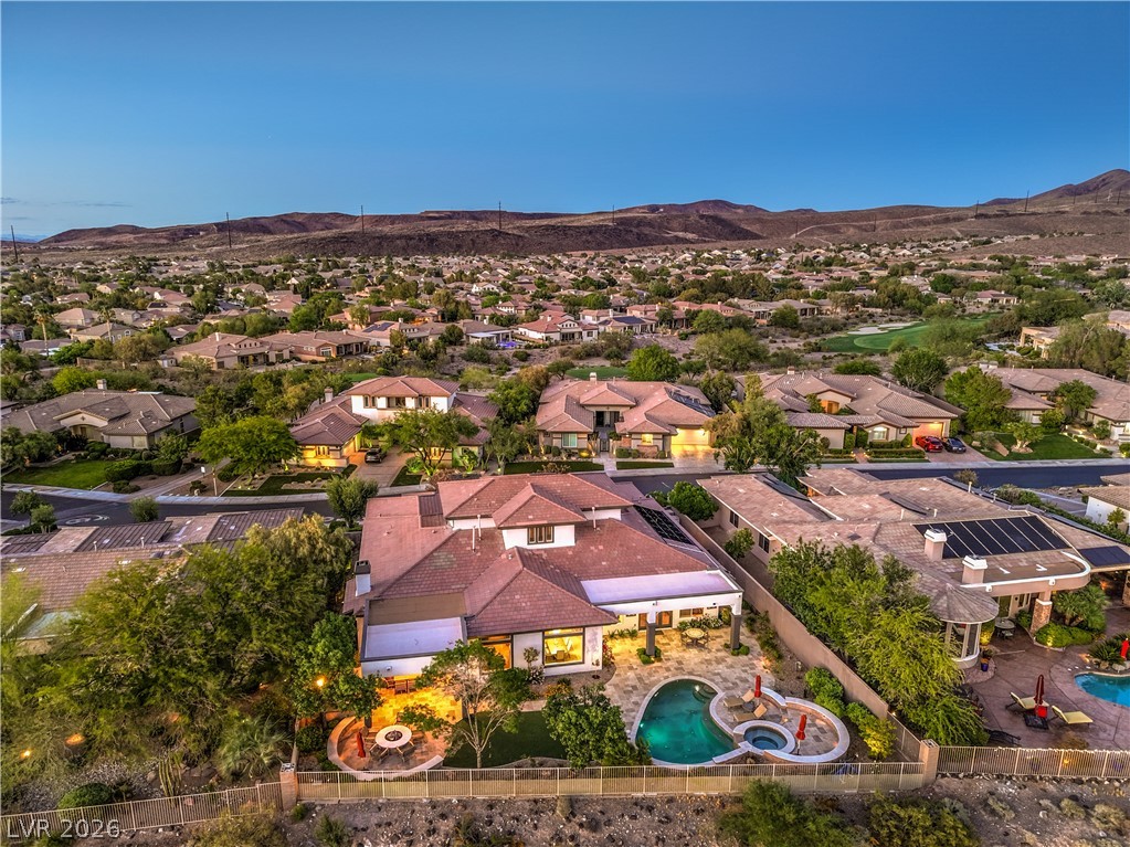 11 Isleworth Drive Henderson NV 89052