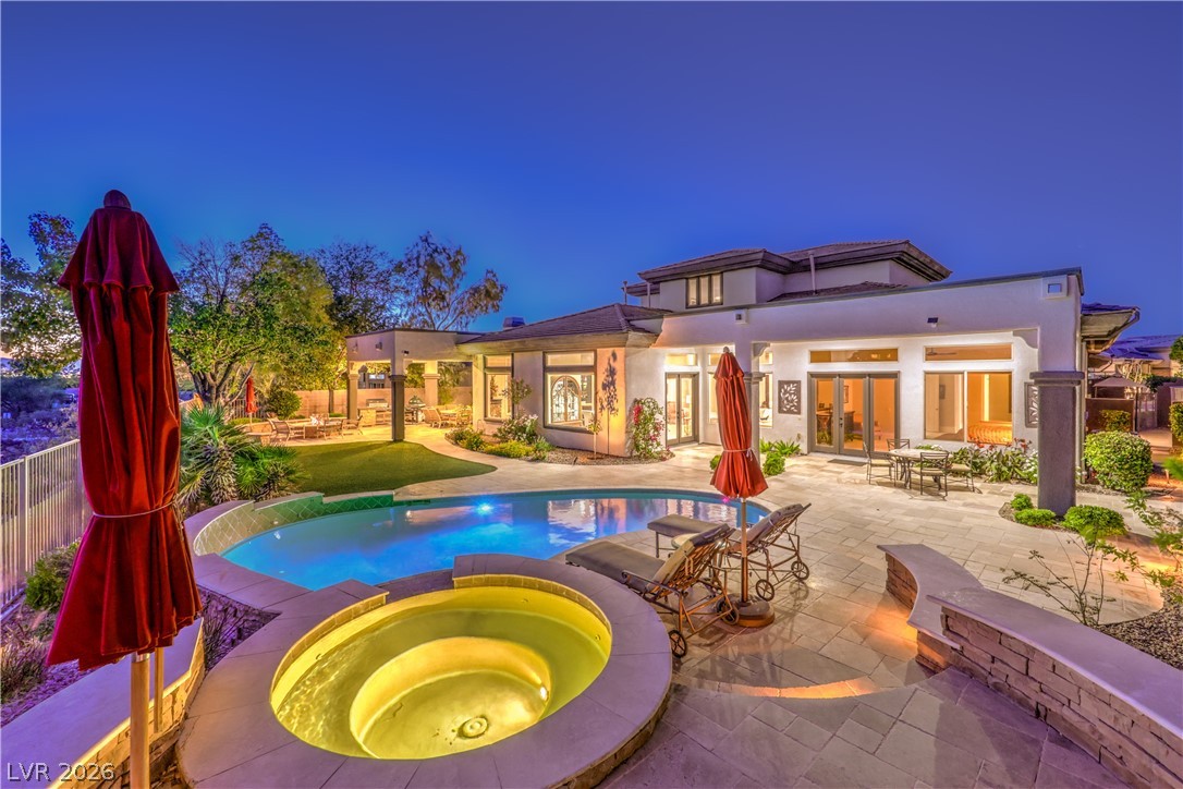 11 Isleworth Drive Henderson NV 89052