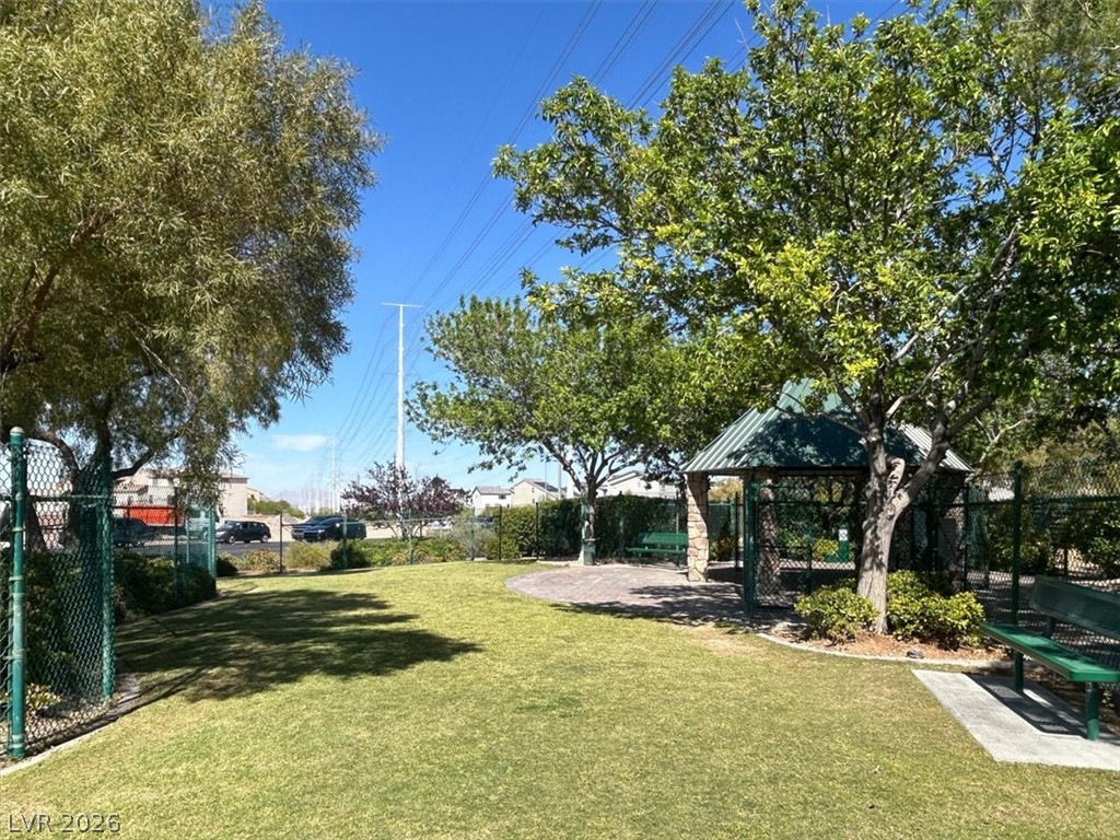 10630 Lessona Street Las Vegas NV 89141