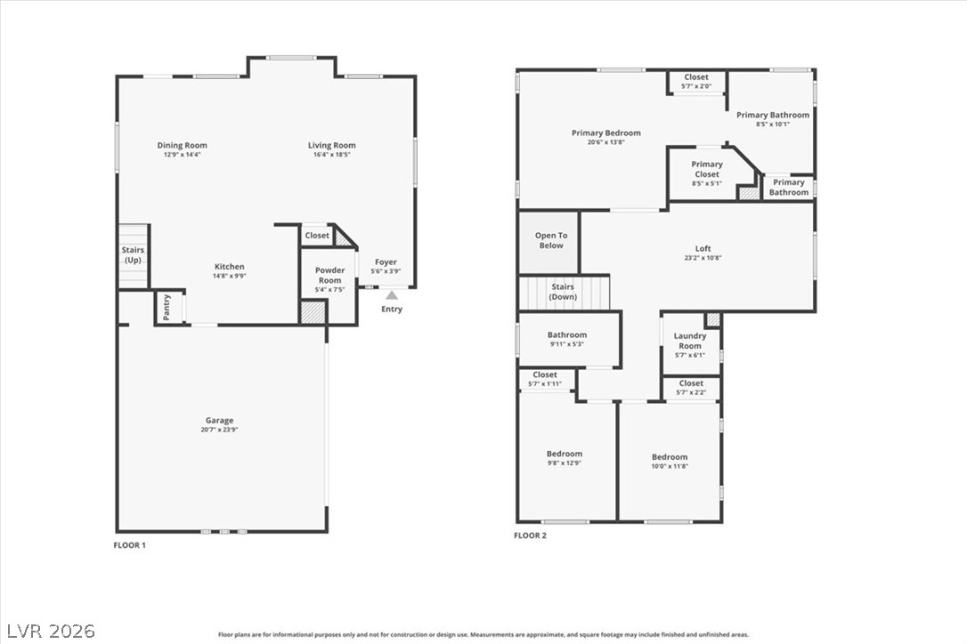 10630 Lessona Street Las Vegas NV 89141