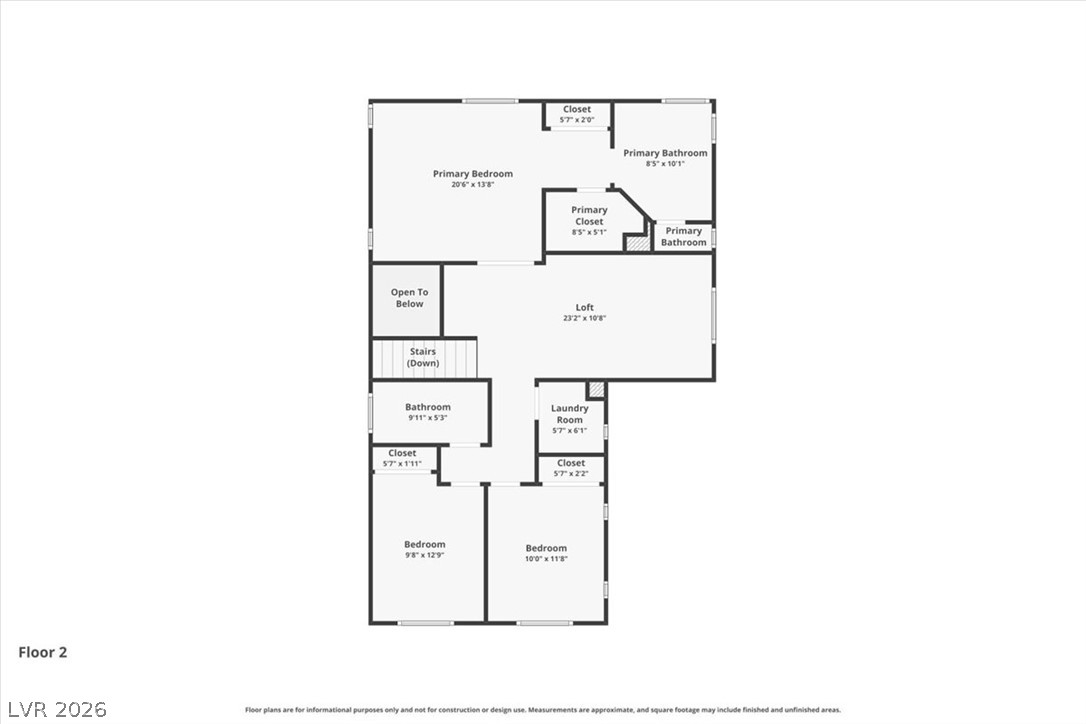 10630 Lessona Street Las Vegas NV 89141