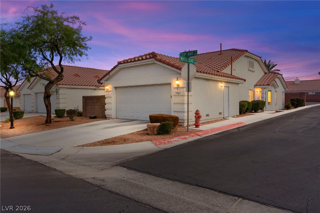 7763 Top Hat Avenue Las Vegas NV 89113