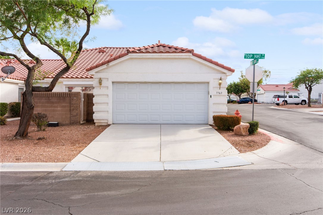 7763 Top Hat Avenue Las Vegas NV 89113
