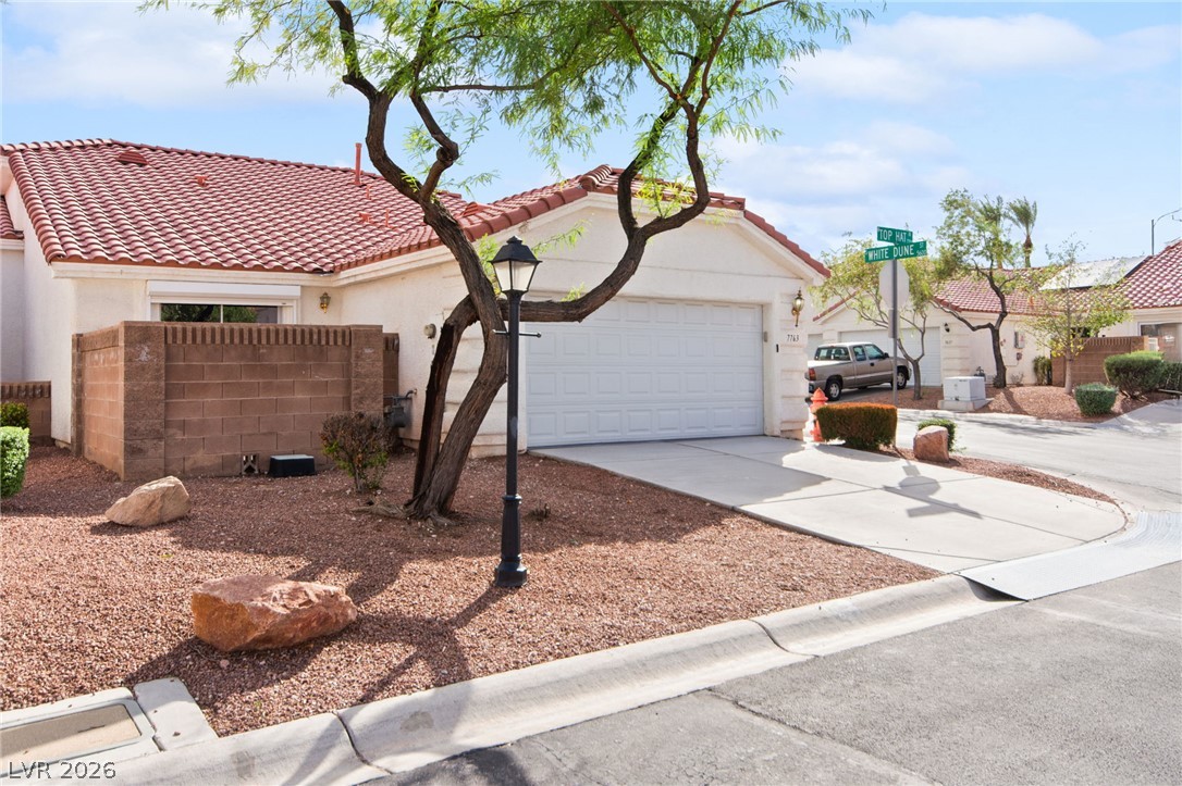 7763 Top Hat Avenue Las Vegas NV 89113