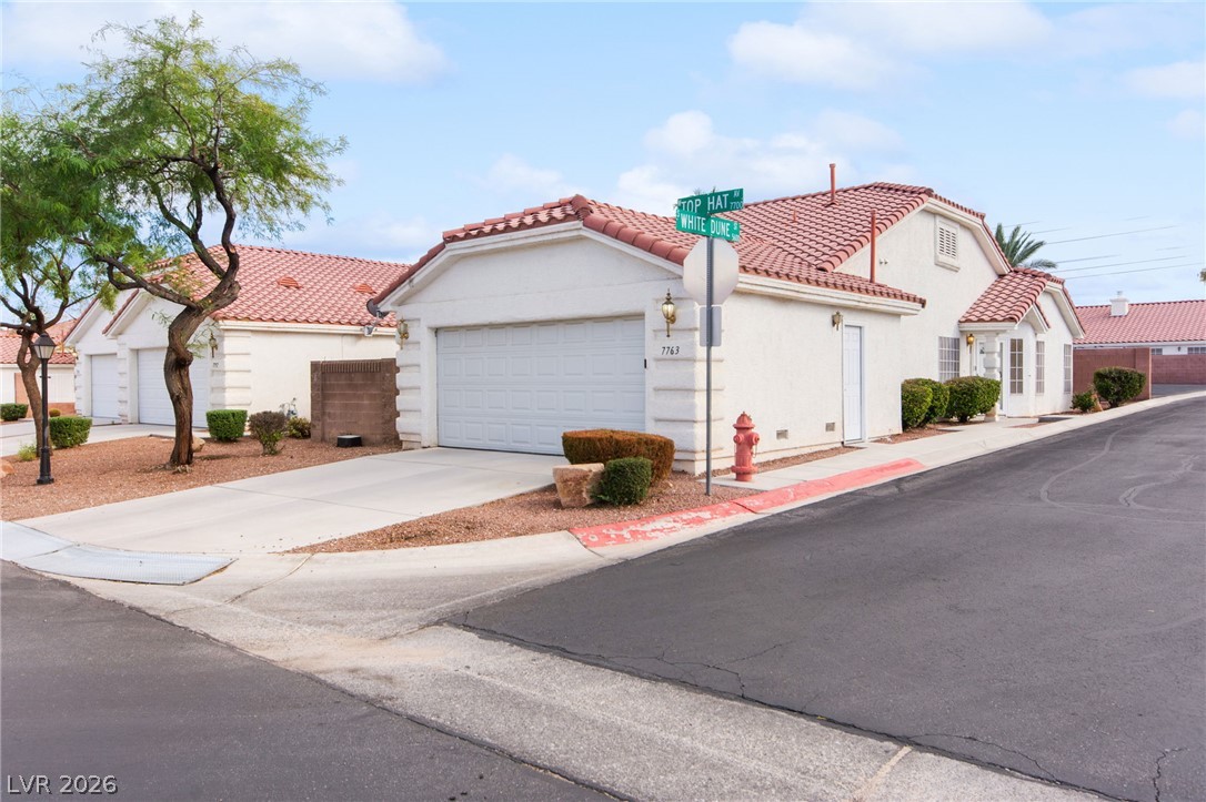 7763 Top Hat Avenue Las Vegas NV 89113