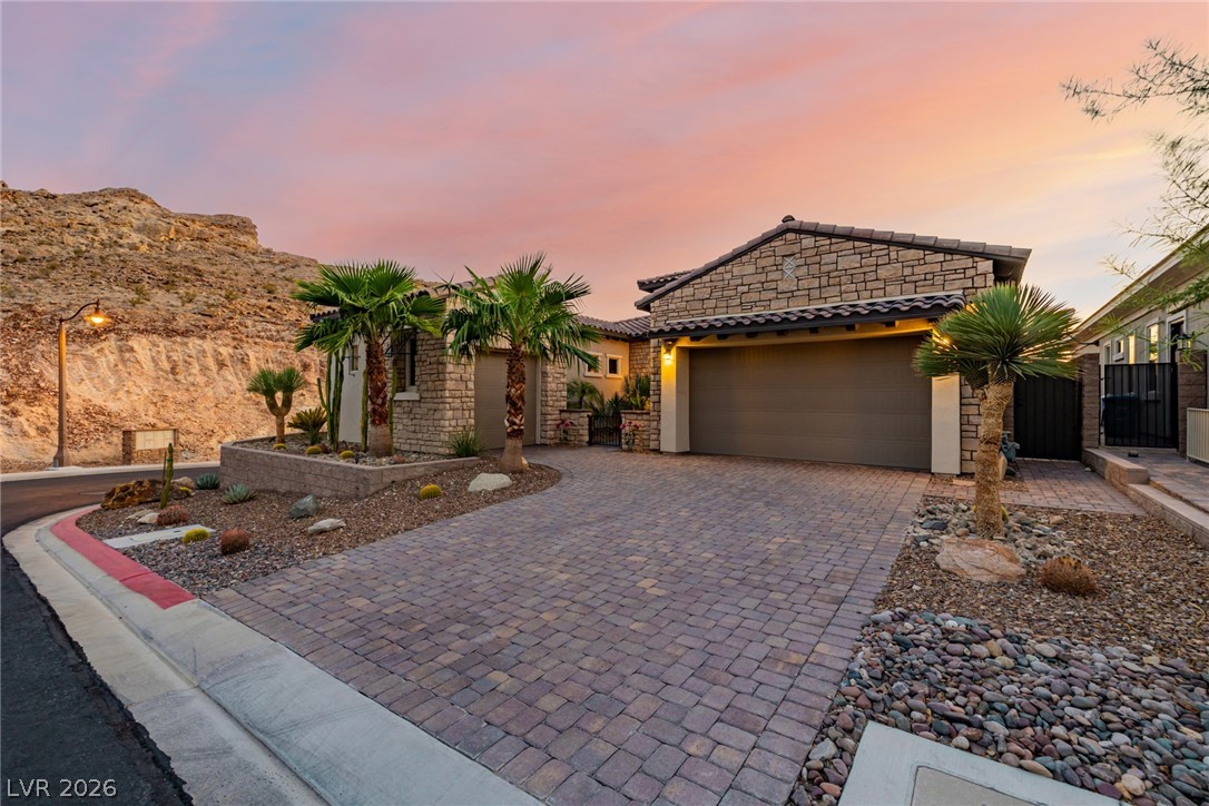 21 Costa Tropical Drive Henderson NV 89011